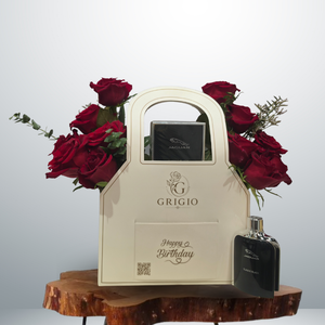 ورد وعطر جاكوار بلاك (رجالي) - Grigio