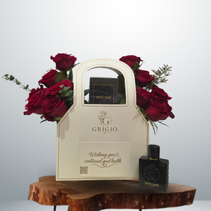 ورد وعطر روبرتو كفالي أومو (رجالي) - Grigio