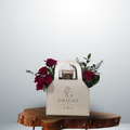 ورد وقهوة دانكن - Grigio 