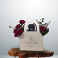 ورد وقهوة كوفي ادرس - Grigio 