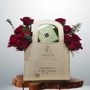 ورد وشوكولاتة باتشي - Grigio 