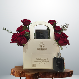 ورد وعطر جاكوار بلاك (رجالي) - Grigio 