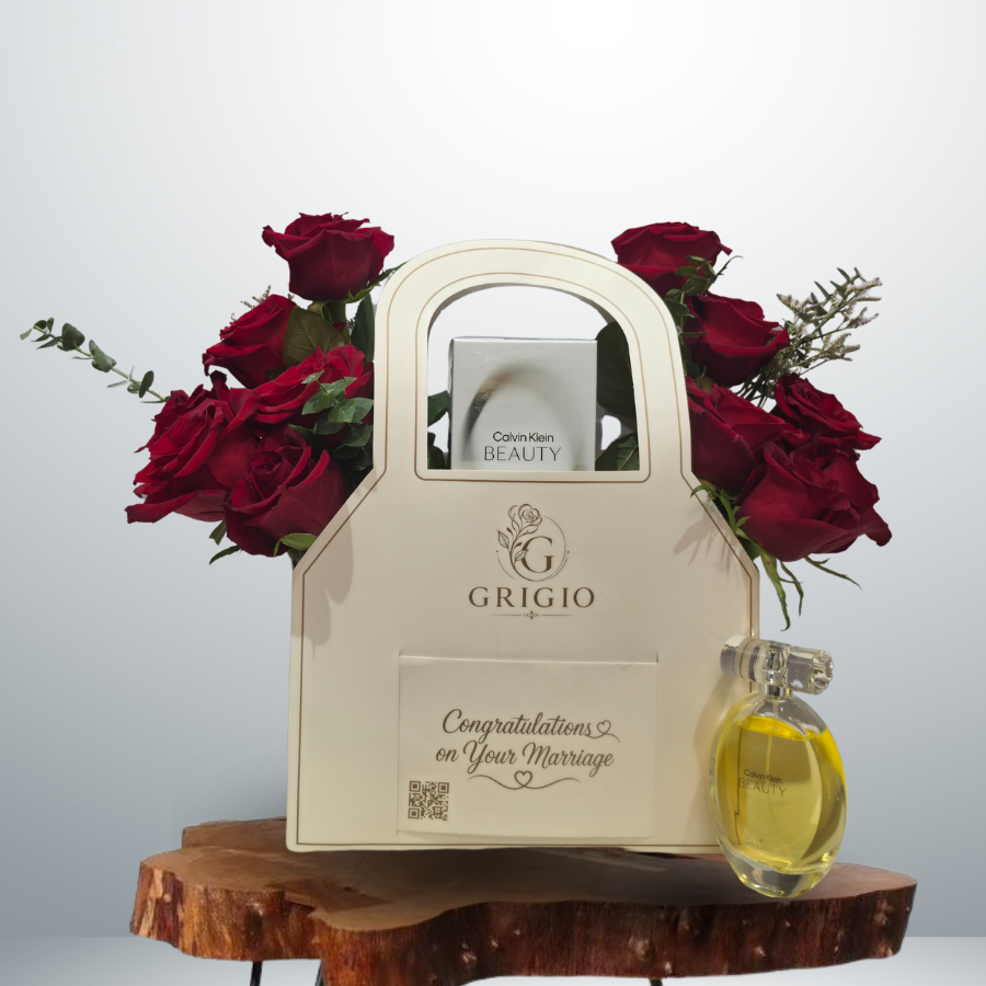 ورد وعطر سي كيه بيوتي (نسائي) - Grigio 