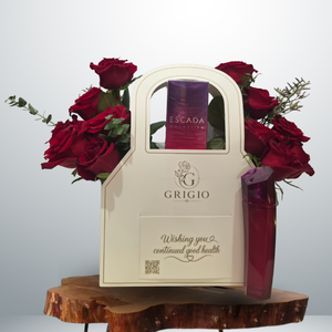 ورد وعطر إسكادا ماجنيتيزم (نسائي) - Grigio 