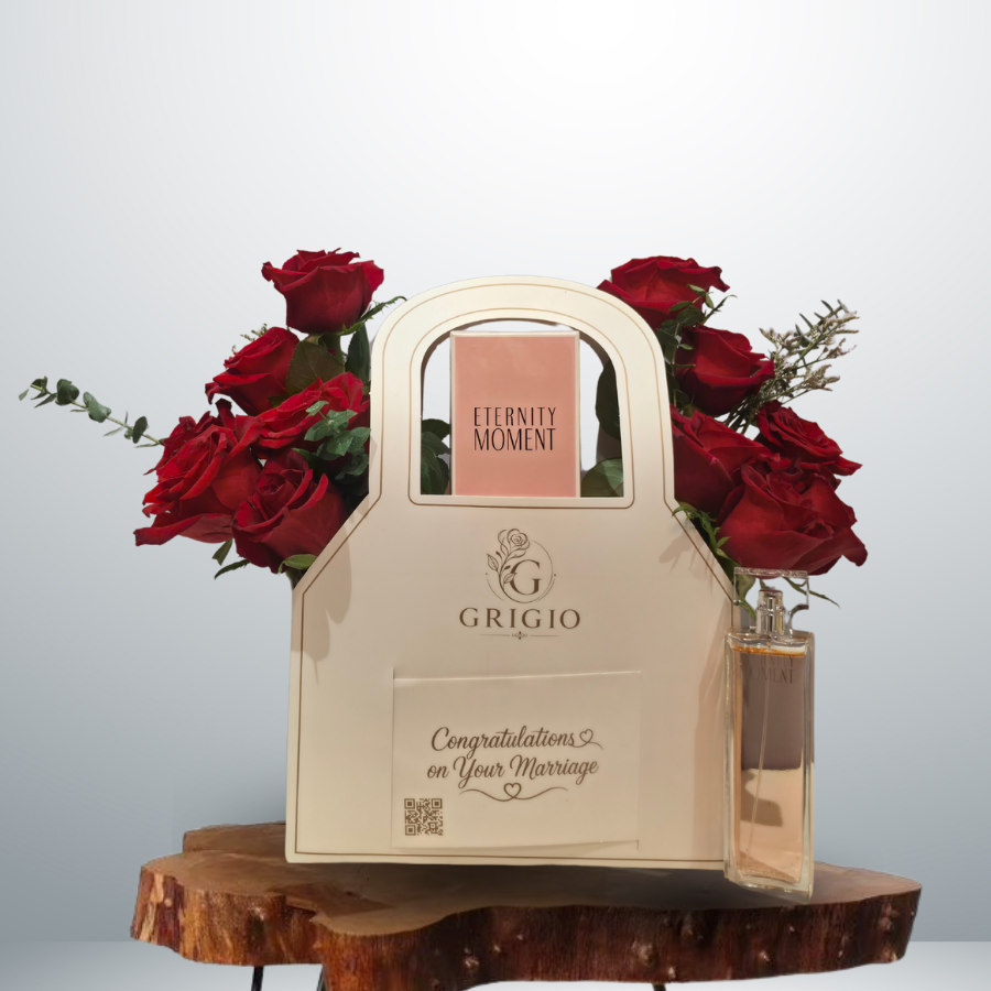ورد وعطر اترنتي مومنت (نسائي) - Grigio 