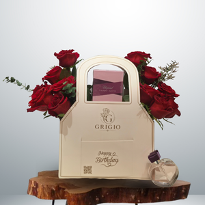 ورد وعطر شوبارد هابي سبيريت (نسائي) - Grigio 