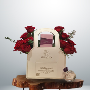 ورد وعطر شوبارد هابي سبيريت (نسائي) - Grigio 