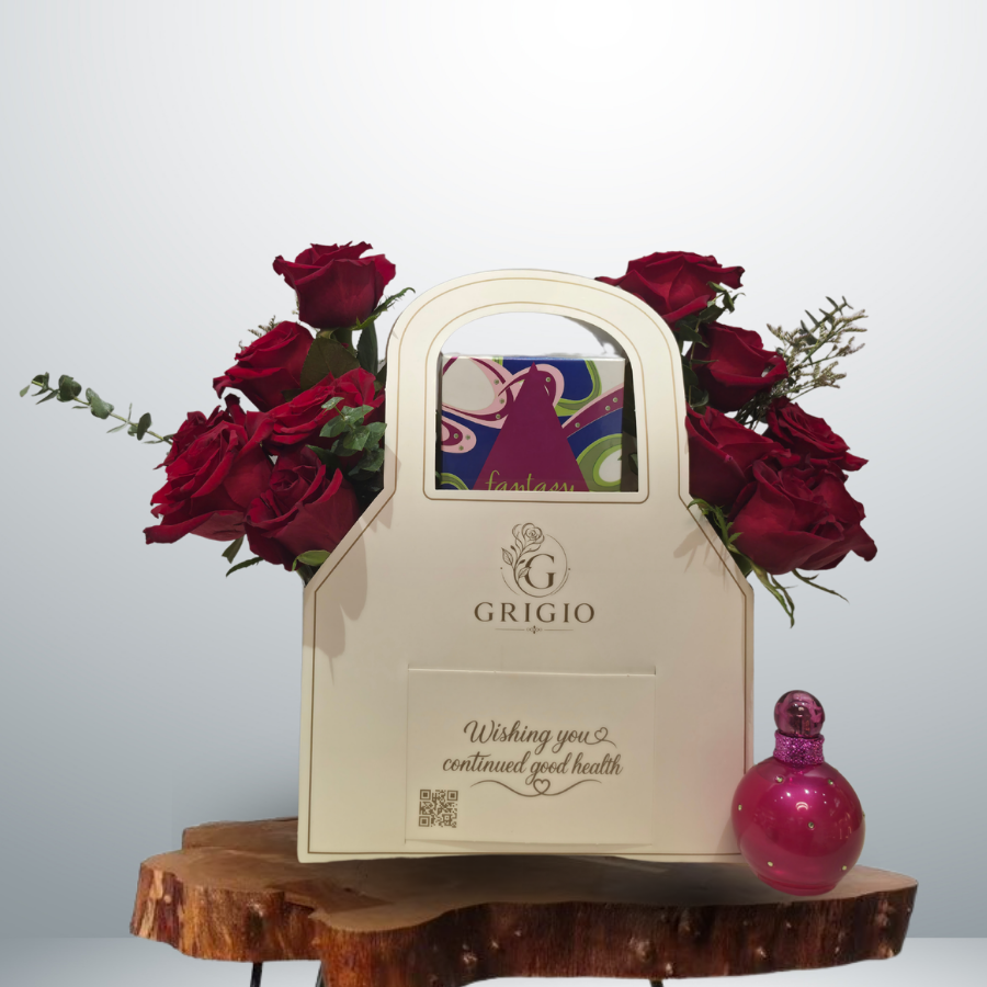 ورد وعطر فانتسي بريتني سبيرز (نسائي) - Grigio 