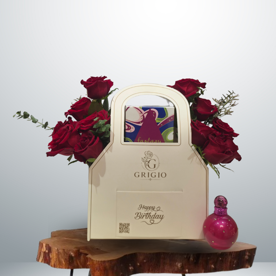 ورد وعطر فانتسي بريتني سبيرز (نسائي) - Grigio 
