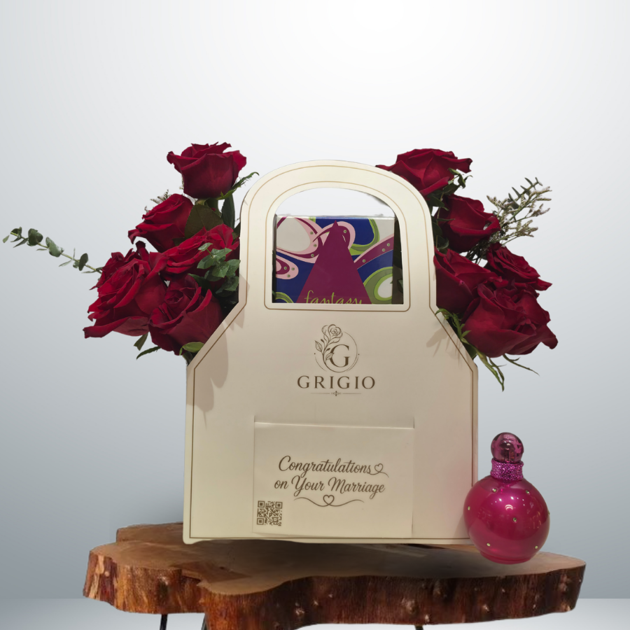 ورد وعطر فانتسي بريتني سبيرز (نسائي) - Grigio 