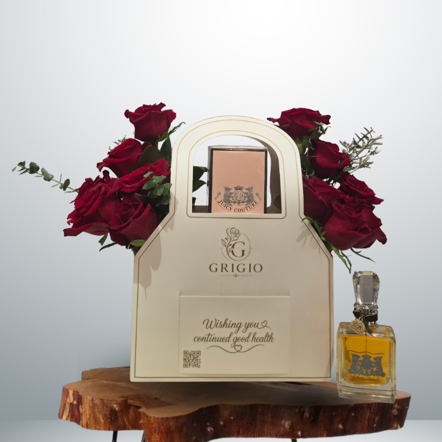 ورد وعطر جوسي كوتور (نسائي) - Grigio 