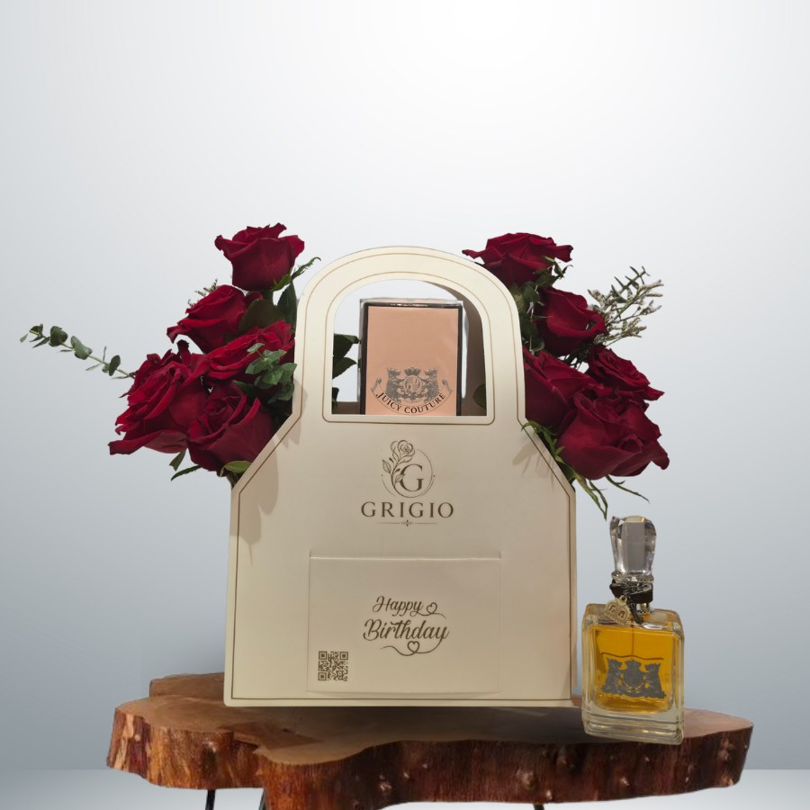 ورد وعطر جوسي كوتور (نسائي) - Grigio 