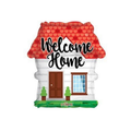 بالون Welcome Home بيت منفوخ بالهيليوم