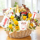 Dad's Delight – Father's Day Gourmet Gift Basket