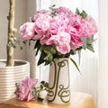 Blush Romance – Pink Peony Bouquet