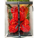 Forever Rose Bear – Premium Gift Box
