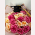 Achievement Unlocked – Graduation Bloom Box with Balloon