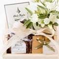 Petite Chocolate Garden – Mini Flower & Truffle Set