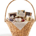 Queen Mom – Mother's Day Spa & Flower Gift