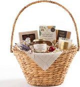 Queen Mom – Mother's Day Spa & Flower Gift