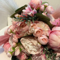 Garden Romance – Peony & Ranunculus Bouquet