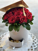 Elegant Achiever – Orchid Plant Gift