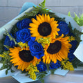 Cash Blossom – DIY Money Flower Graduation Bouquet Kit