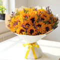 Golden Years – Retirement Celebration Bouquet